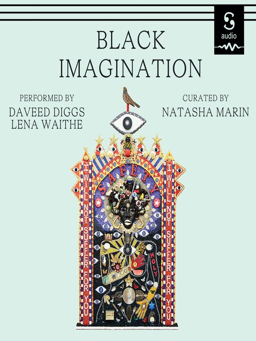 Title details for Black Imagination by Natasha Marin - Available
